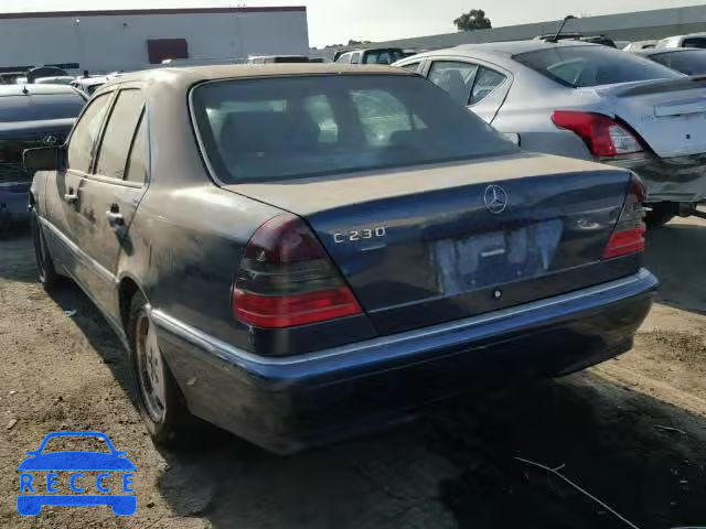 1998 MERCEDES-BENZ C 230 WDBHA23G0WA577973 image 2