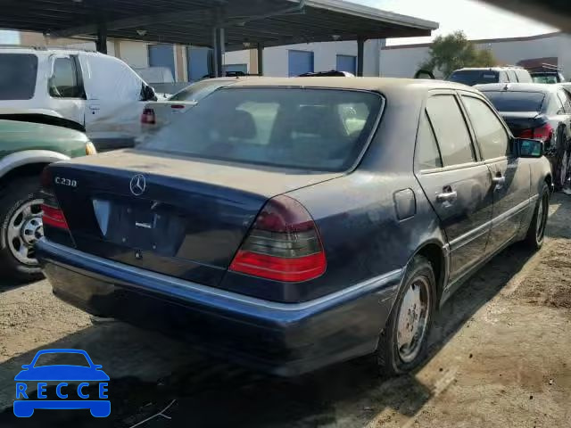 1998 MERCEDES-BENZ C 230 WDBHA23G0WA577973 image 3