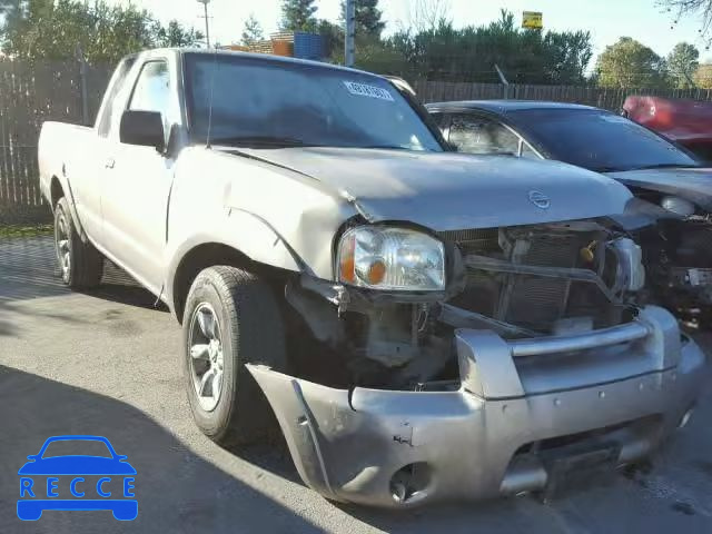 2003 NISSAN FRONTIER K 1N6DD26T53C453775 зображення 0