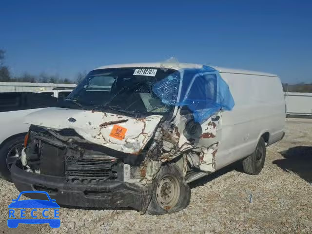 2001 DODGE RAM VAN B3 2B7KB31Y81K518348 зображення 1