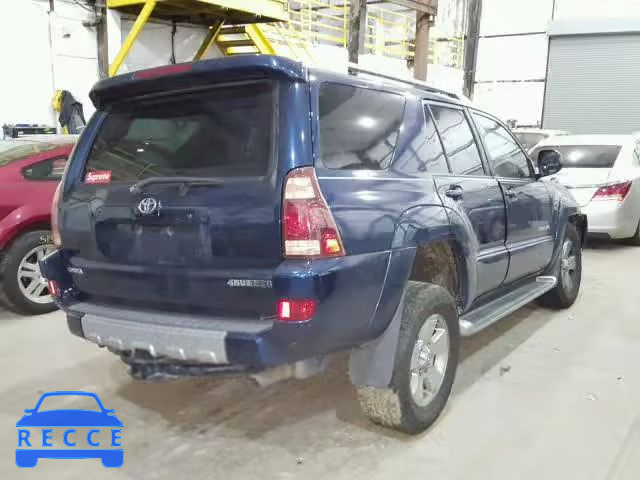 2004 TOYOTA 4RUNNER LI JTEBT17R548009502 image 3