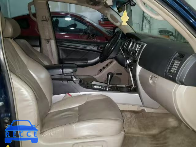 2004 TOYOTA 4RUNNER LI JTEBT17R548009502 image 4