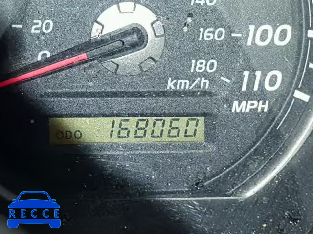 2004 TOYOTA 4RUNNER LI JTEBT17R548009502 image 7
