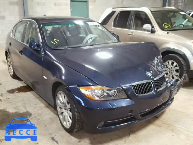 2006 BMW 330 XI WBAVD33516KV63717 зображення 0