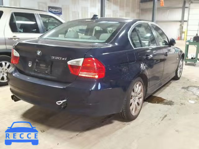 2006 BMW 330 XI WBAVD33516KV63717 Bild 3