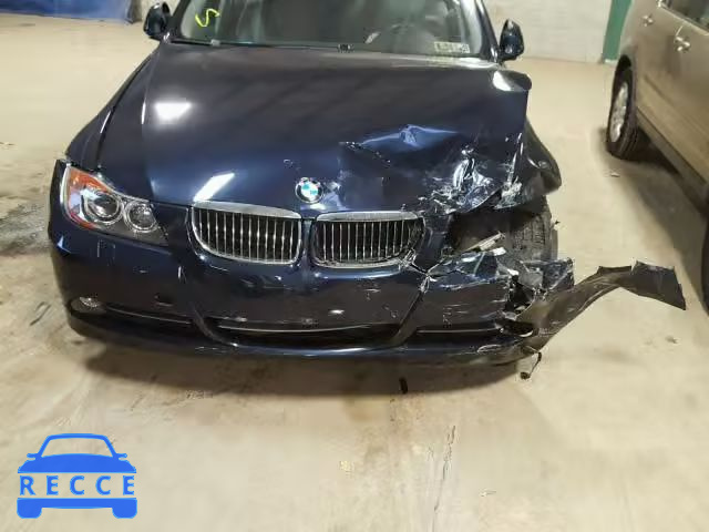 2006 BMW 330 XI WBAVD33516KV63717 зображення 6