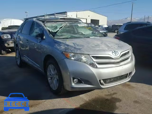 2015 TOYOTA VENZA LE 4T3BA3BBXFU066372 Bild 0