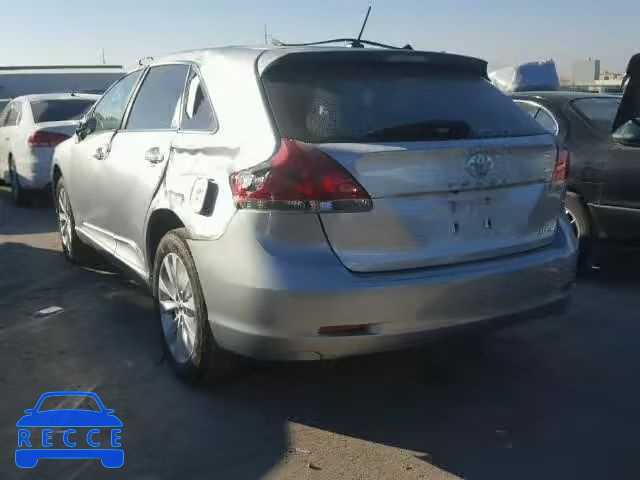 2015 TOYOTA VENZA LE 4T3BA3BBXFU066372 image 2