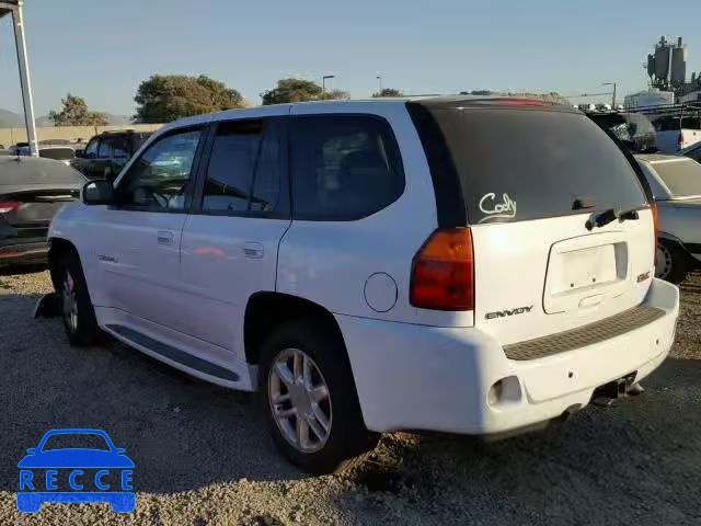 2007 GMC ENVOY DENA 1GKES63M572302484 image 2