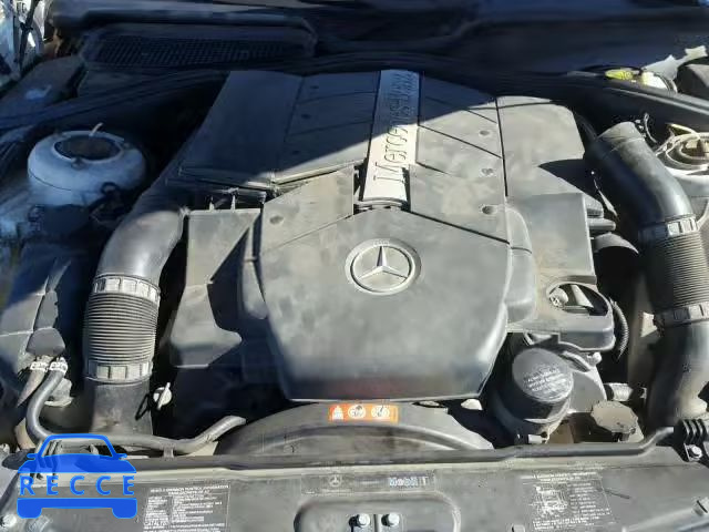 2005 MERCEDES-BENZ S 430 WDBNG70J65A443062 image 6