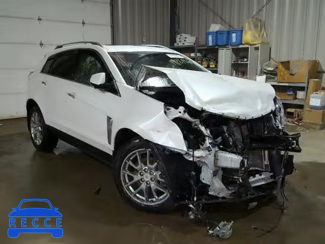 2013 CADILLAC SRX PERFOR 3GYFNHE39DS566292 image 0