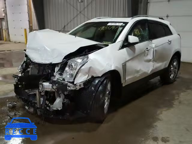 2013 CADILLAC SRX PERFOR 3GYFNHE39DS566292 image 1