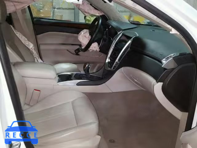 2013 CADILLAC SRX PERFOR 3GYFNHE39DS566292 image 4