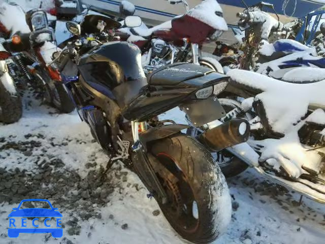 2006 YAMAHA YZFR6 L JYARJ06E36A031846 image 2