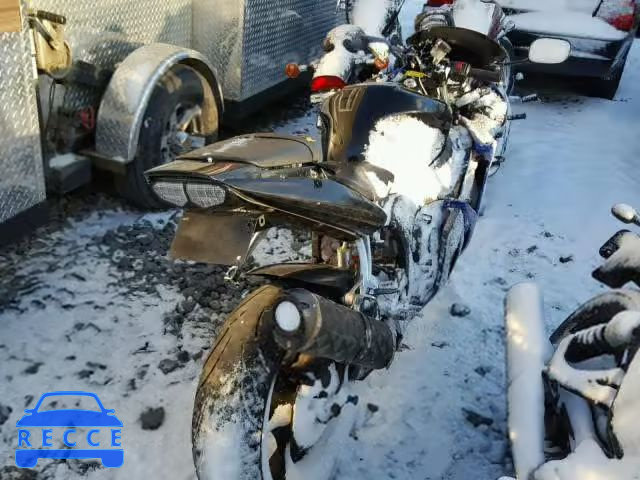 2006 YAMAHA YZFR6 L JYARJ06E36A031846 Bild 3