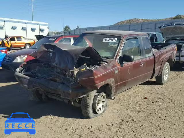 2003 MAZDA B3000 CAB 4F4YR16V43TM00722 image 1