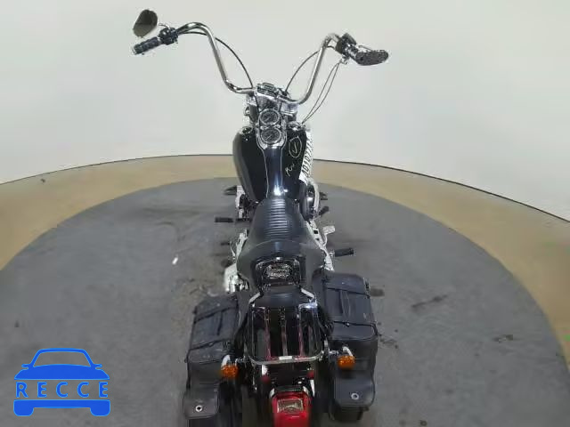 2007 HARLEY-DAVIDSON FXDL 1HD1GN4167K342291 Bild 8