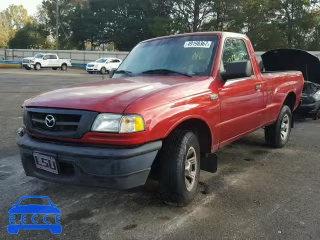 2008 MAZDA B2300 4F4YR12D18PM01999 зображення 1