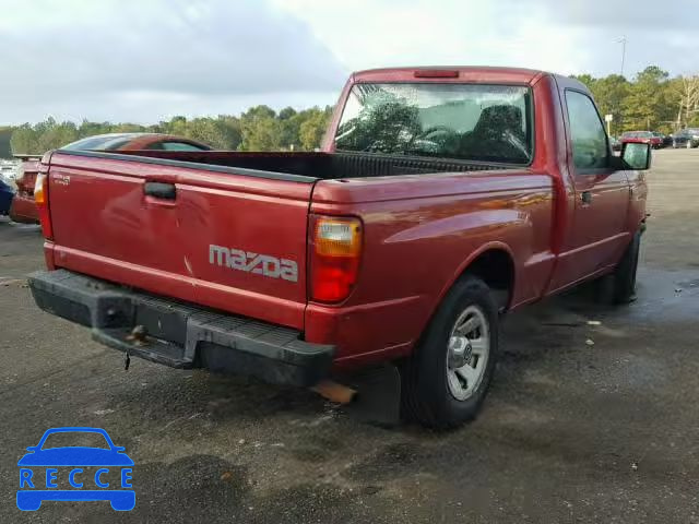 2008 MAZDA B2300 4F4YR12D18PM01999 зображення 3