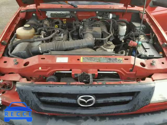 2008 MAZDA B2300 4F4YR12D18PM01999 зображення 6