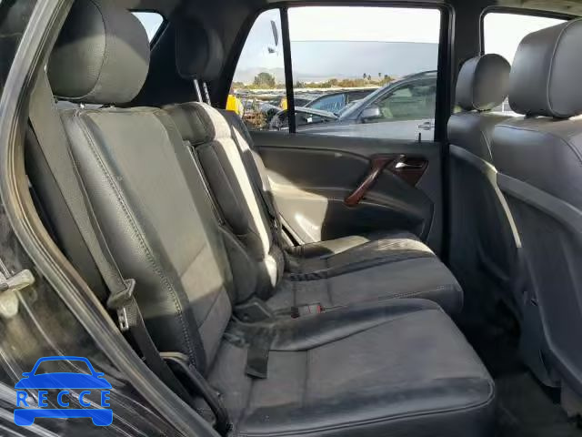 1998 MERCEDES-BENZ ML 320 4JGAB54E2WA016197 image 5