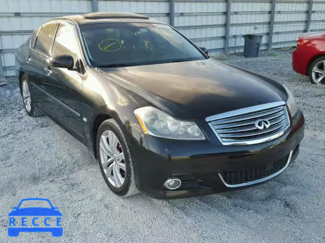 2008 INFINITI M35 BASE JNKAY01E88M605636 image 0