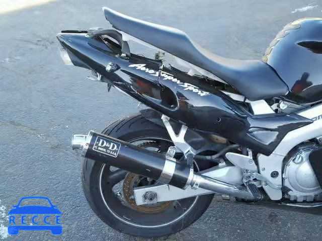 2000 YAMAHA YZF600 R JYA5AHC03YA019222 image 5