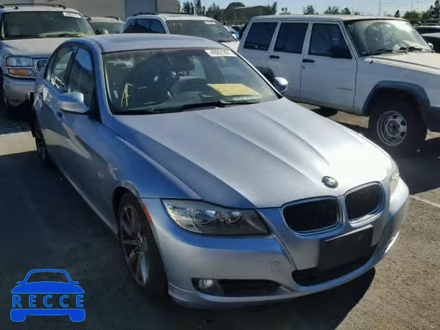 2009 BMW 328 I SULE WBAPH53529A436042 зображення 0