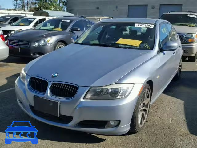 2009 BMW 328 I SULE WBAPH53529A436042 зображення 1