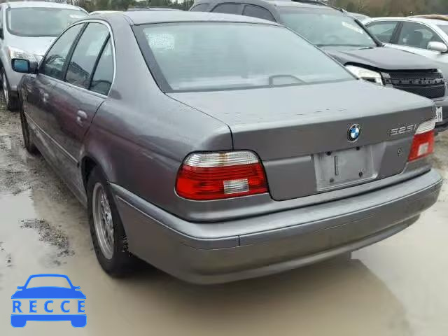 2002 BMW 525 I AUTO WBADT43472GY43425 зображення 2