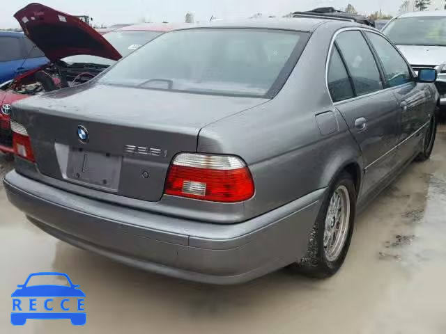 2002 BMW 525 I AUTO WBADT43472GY43425 зображення 3