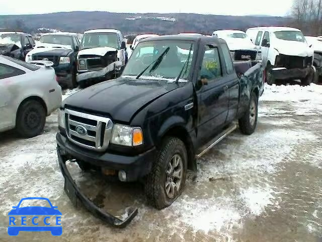 2007 FORD RANGER SUP 1FTYR15E97PA45264 image 1