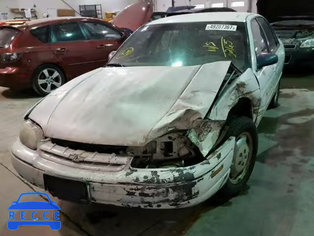 1998 CHEVROLET LUMINA BAS 2G1WL52M6W9213265 зображення 1