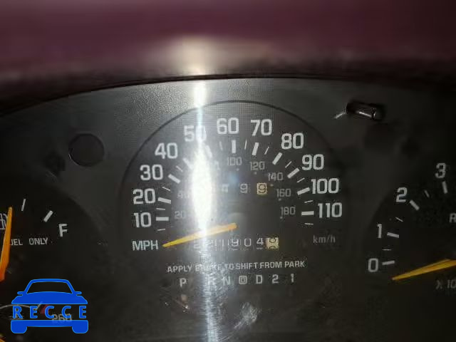 1998 CHEVROLET LUMINA BAS 2G1WL52M6W9213265 Bild 7