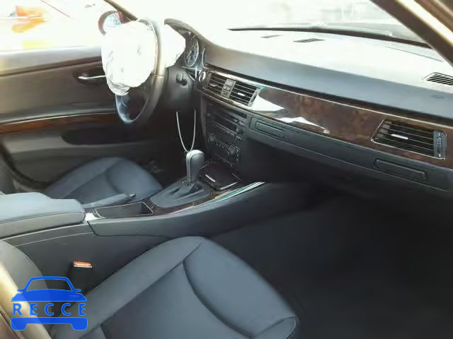 2006 BMW 325 XI WBAVD13566KV08717 image 4