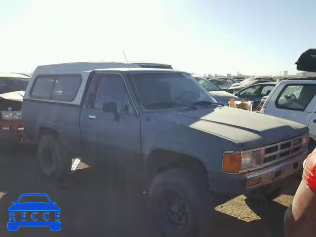 1986 TOYOTA PICKUP RN6 JT4RN63S8G0027983 Bild 0