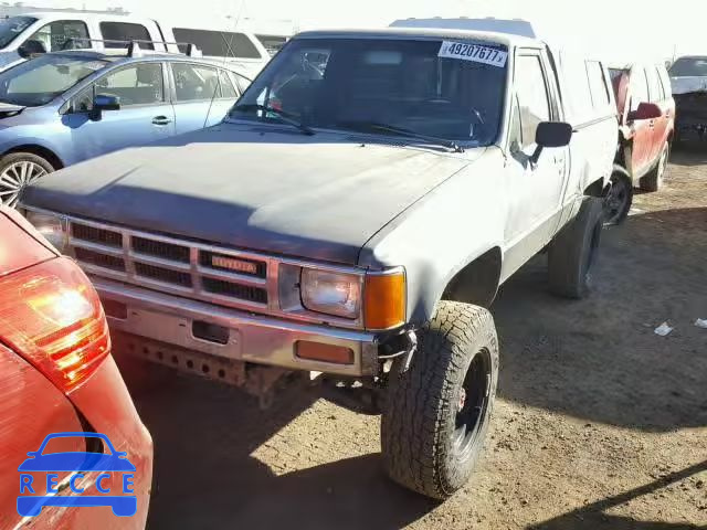 1986 TOYOTA PICKUP RN6 JT4RN63S8G0027983 image 1