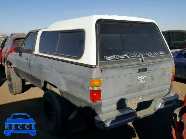 1986 TOYOTA PICKUP RN6 JT4RN63S8G0027983 Bild 2