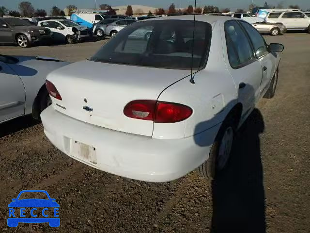 2001 CHEVROLET CAVALIER B 1G1JC524X17121029 зображення 3