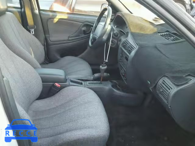 2001 CHEVROLET CAVALIER B 1G1JC524X17121029 зображення 4