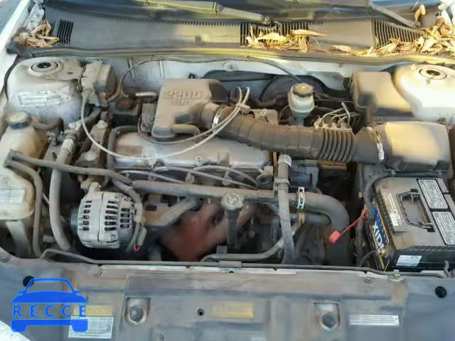 2001 CHEVROLET CAVALIER B 1G1JC524X17121029 image 6