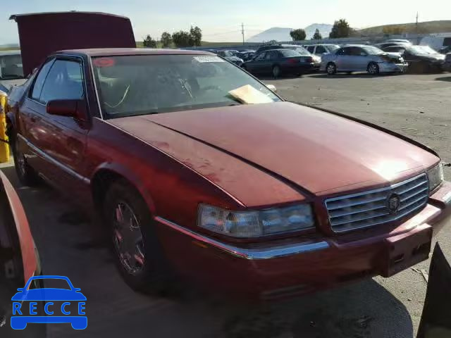 2001 CADILLAC ELDORADO E 1G6EL12Y31B100978 зображення 0