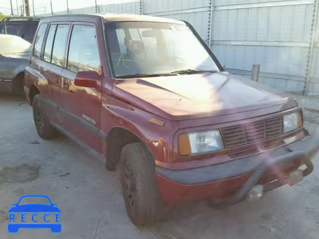 1997 SUZUKI SIDEKICK J JS3TD03V0V4101050 image 0