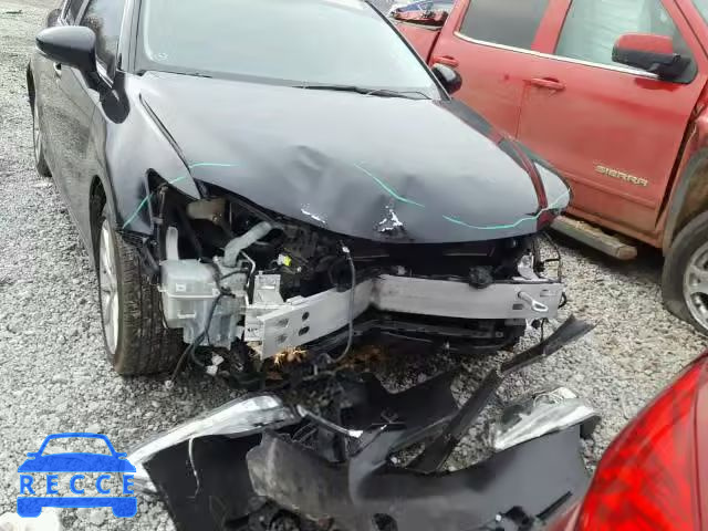 2012 LEXUS CT 200 JTHKD5BH4C2054860 Bild 8