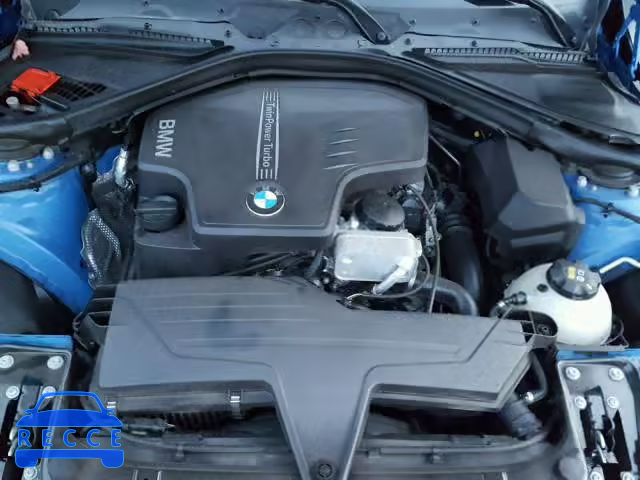 2016 BMW 328 XI SUL WBA8E3C50GK501754 зображення 6