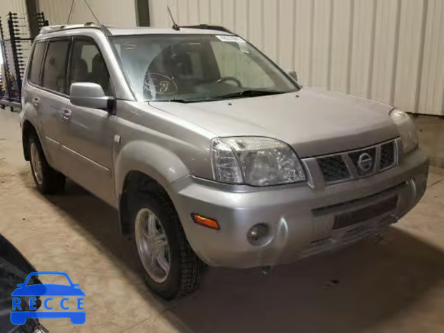 2006 NISSAN X-TRAIL XE JN8BT08V86W209206 зображення 0