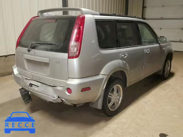 2006 NISSAN X-TRAIL XE JN8BT08V86W209206 зображення 3