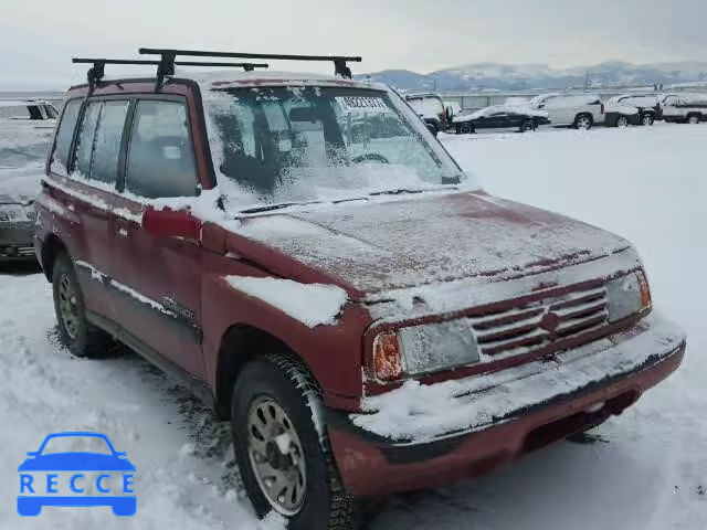 1995 SUZUKI SIDEKICK J JS3TD03V4S4110829 image 0