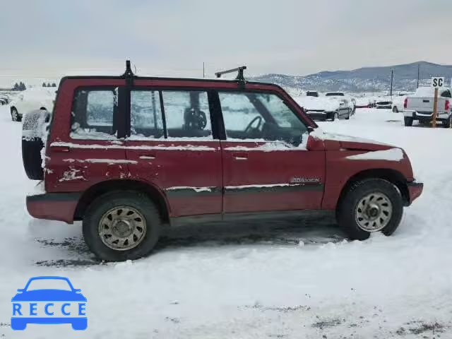 1995 SUZUKI SIDEKICK J JS3TD03V4S4110829 image 9