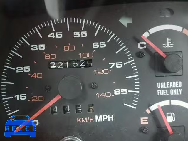 1995 SUZUKI SIDEKICK J JS3TD03V4S4110829 image 7